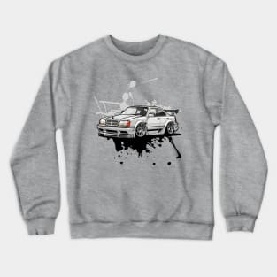 Customized Classic Cars Crewneck Sweatshirt